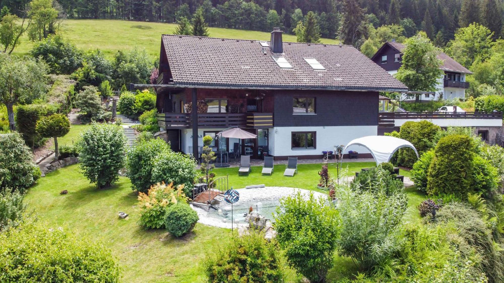 Haus Blattert - Neuglashuetten Feldberg  Exterior photo