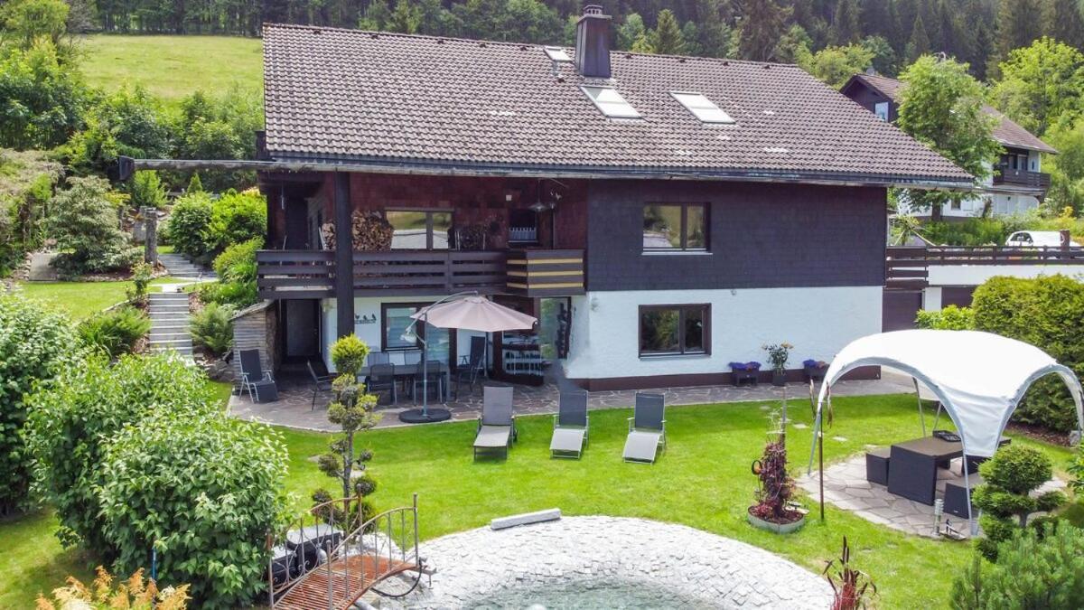 Haus Blattert - Neuglashuetten Feldberg  Exterior photo